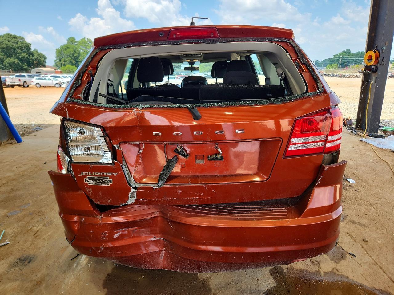 2013 Dodge Journey Se - Фото 6