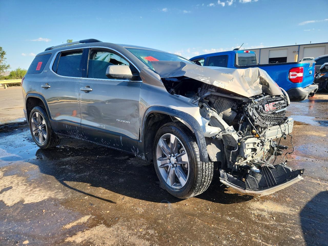 2019 GMC Acadia Slt-2 - Image 4