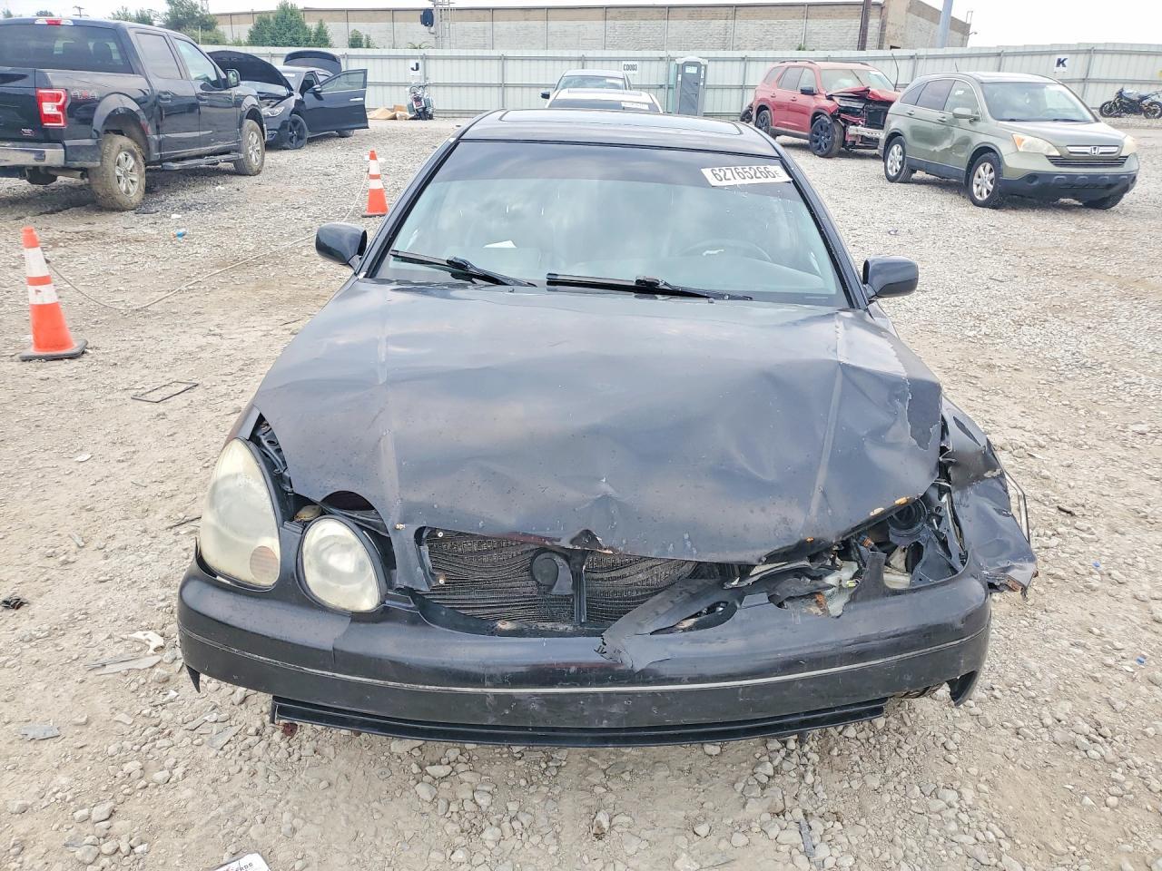 1998 Lexus Gs 400 - Image 5