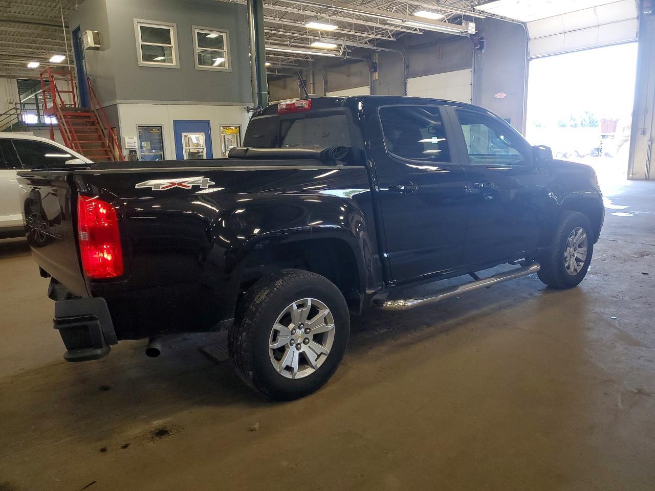 2021 Chevrolet Colorado Lt - Фото 3