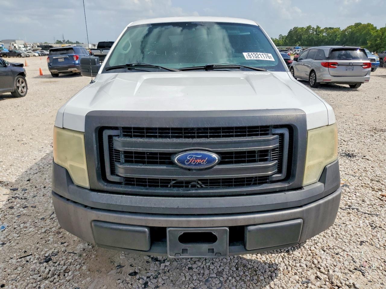 2013 Ford F150 Supercrew - Фото 5