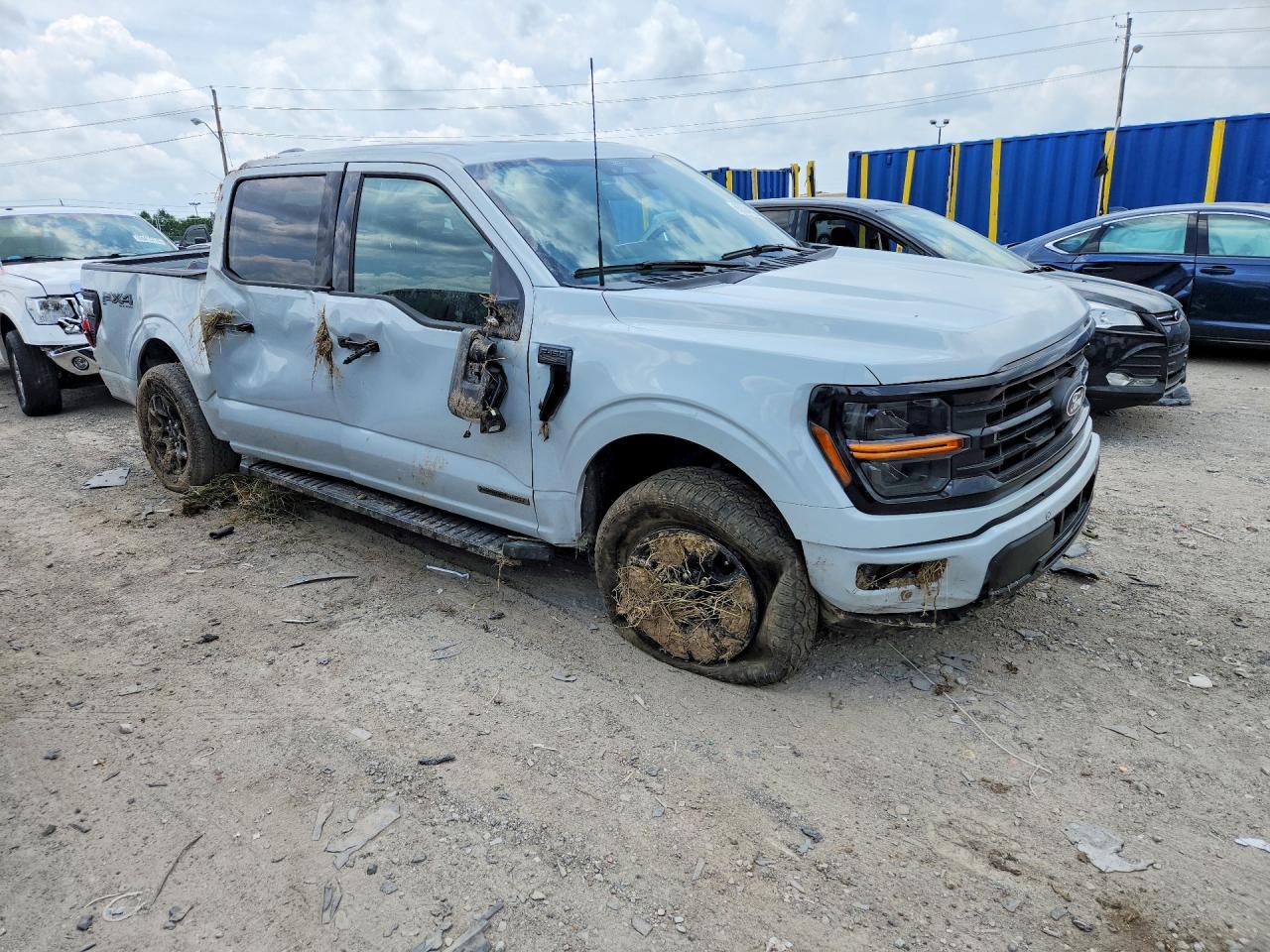 2024 Ford F150 Xlt - Фото 4