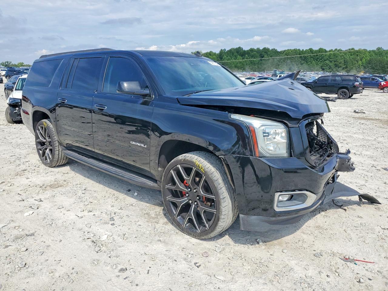 2015 GMC Yukon Xl Denali - Image 4