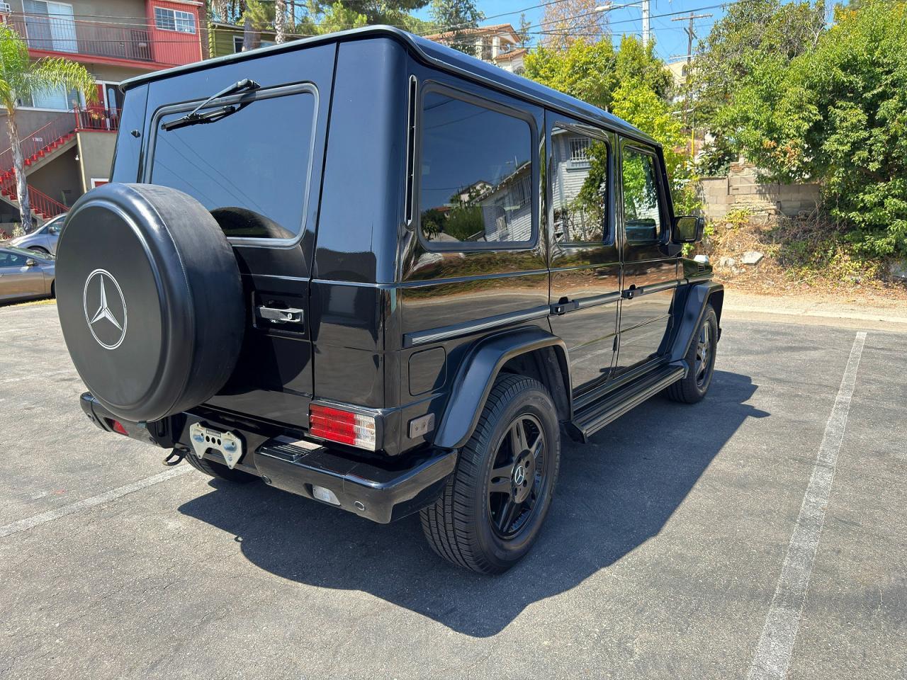 2005 Mercedes-Benz G 500 - Фото 4