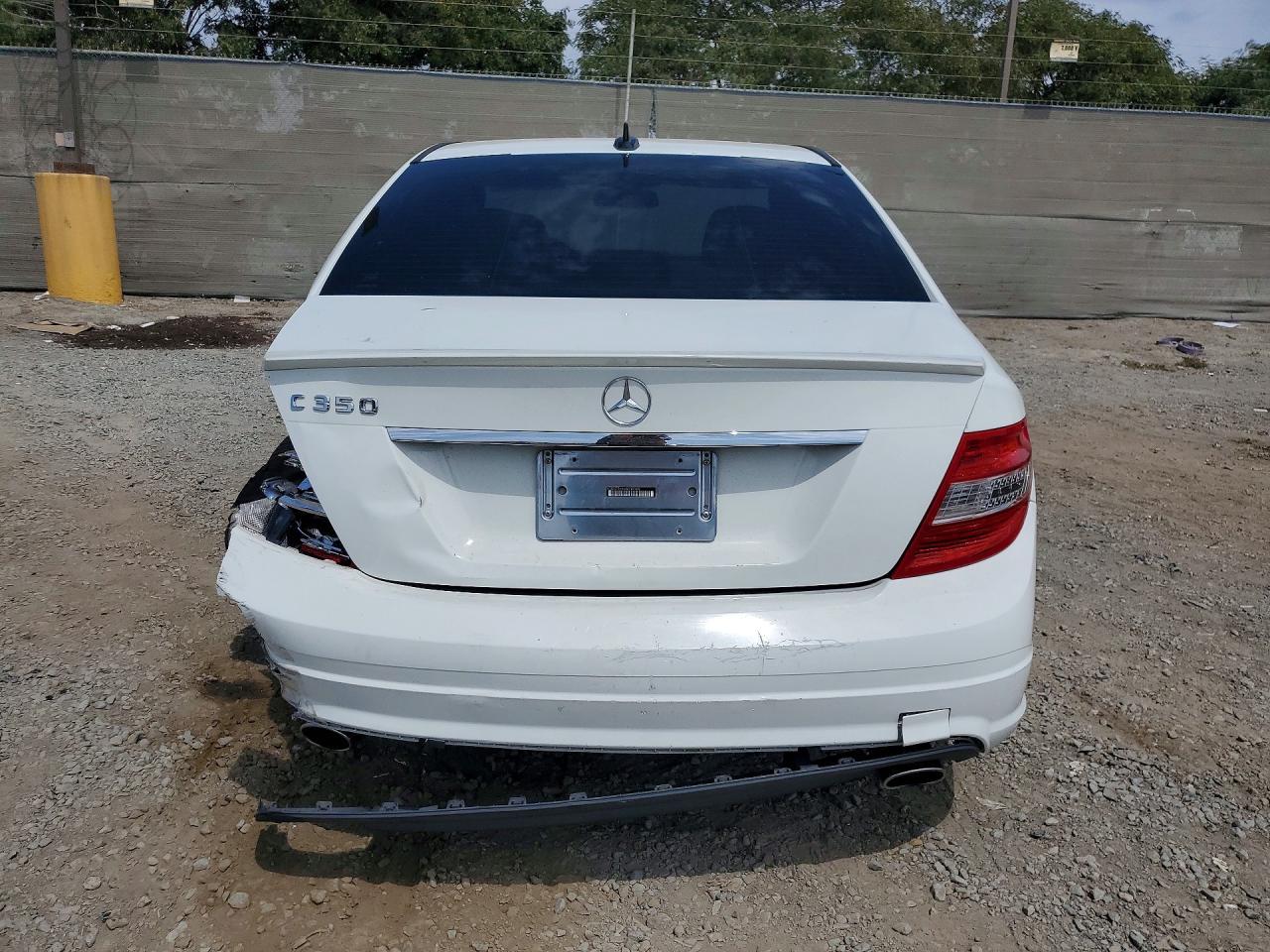 2009 Mercedes-Benz C 350 - Фото 6