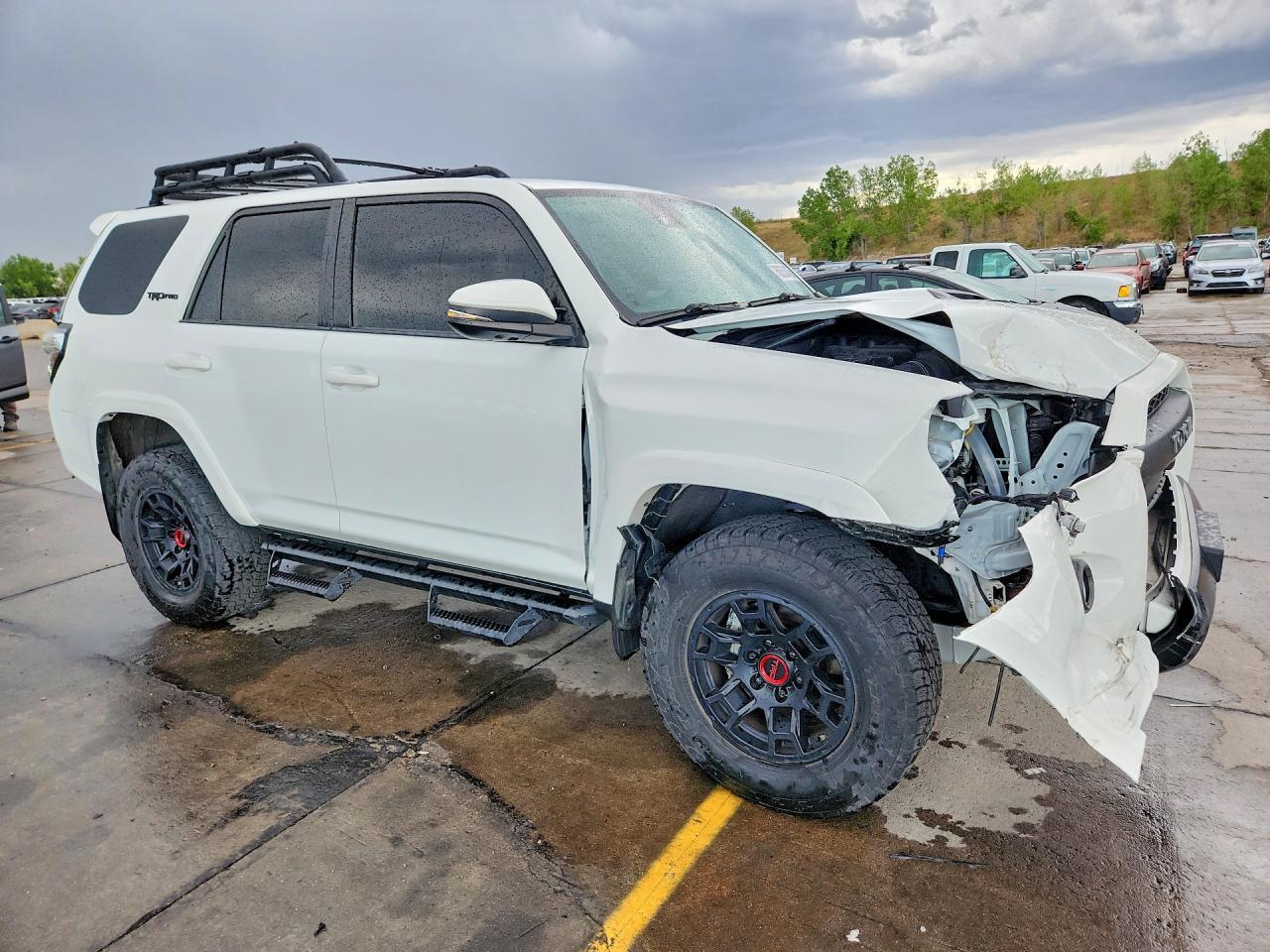 2023 Toyota 4Runner Trd Pro - Фото 4