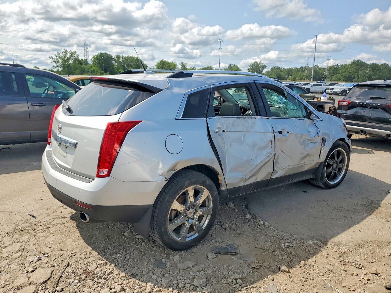 2010 Cadillac Srx Performance Collection - Image 3