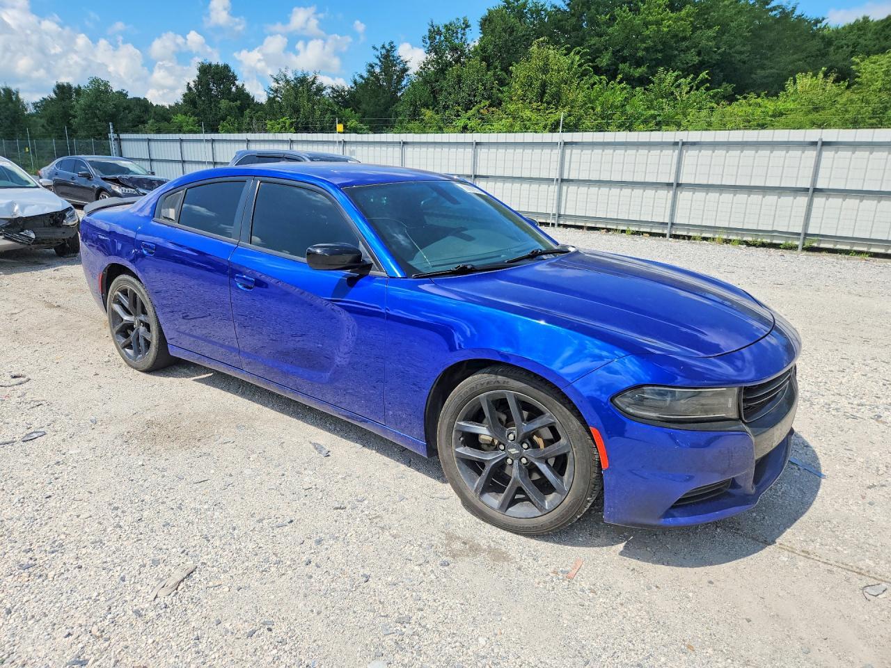 2022 Dodge Charger Sxt - Фото 4