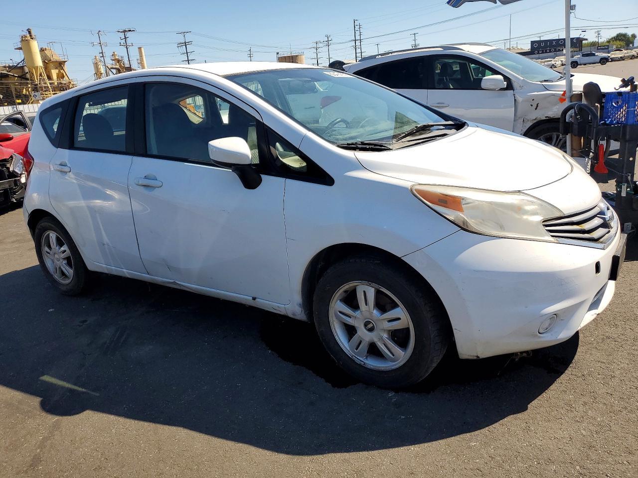 2016 Nissan Versa Note Sv - Фото 4