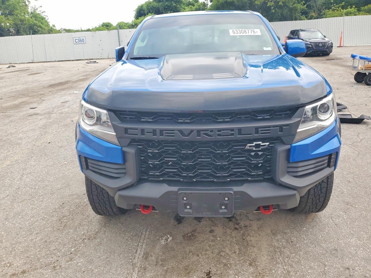 2022 Chevrolet Colorado Zr2 - Image 5