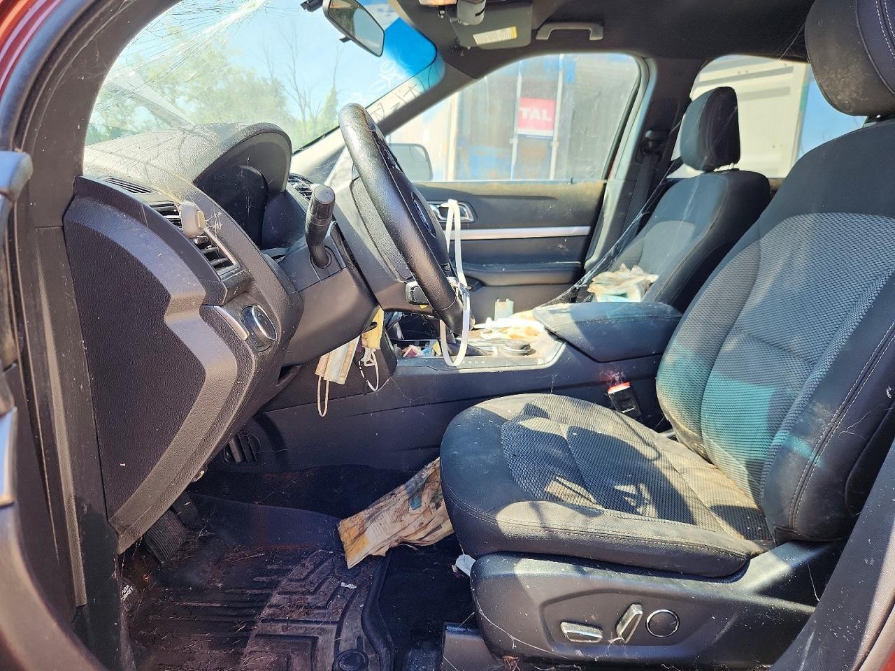 2018 Ford Explorer Xlt - Image 7
