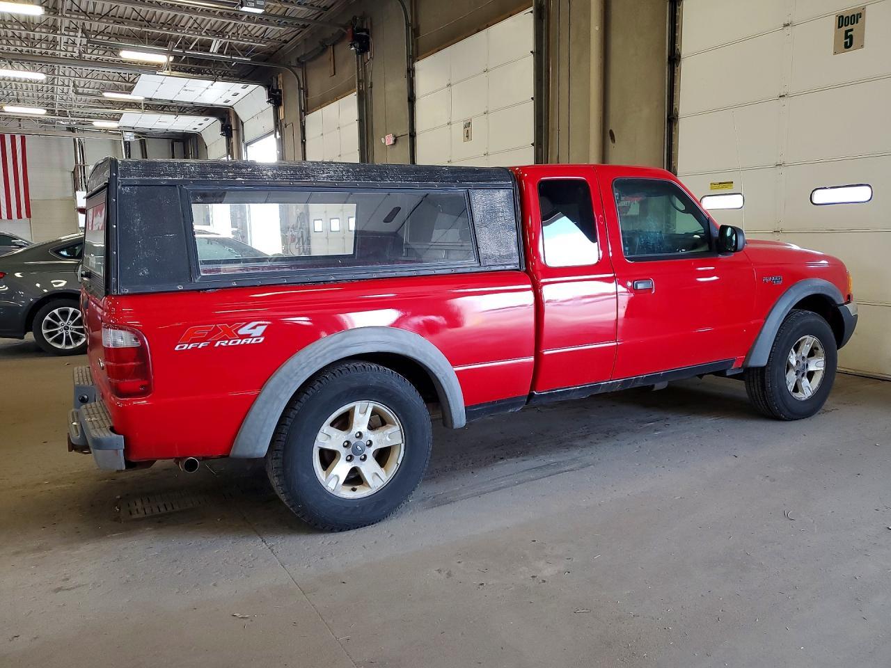 2003 Ford Ranger Super Cab - Image 3