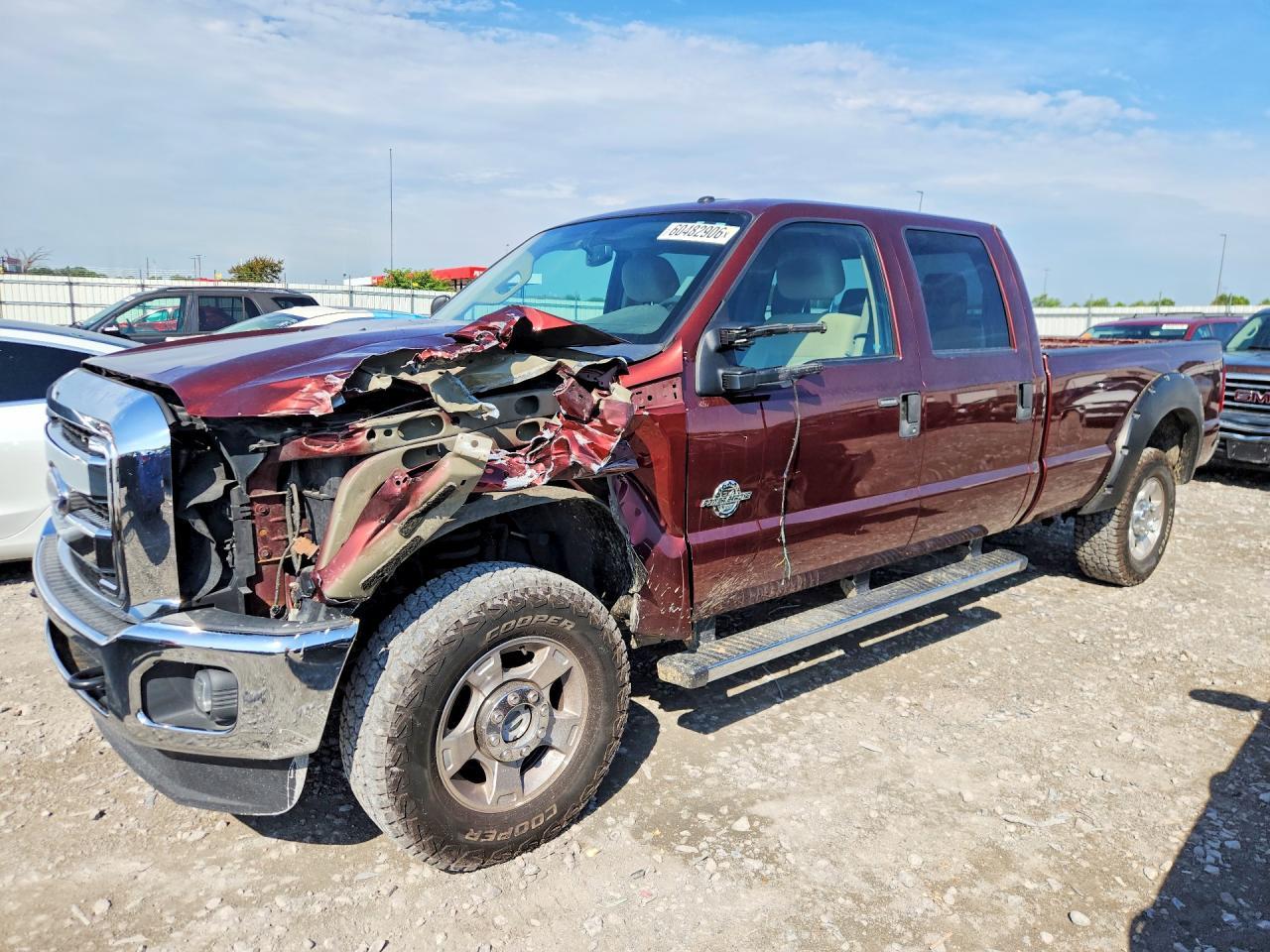 2016 Ford F350 Super Duty