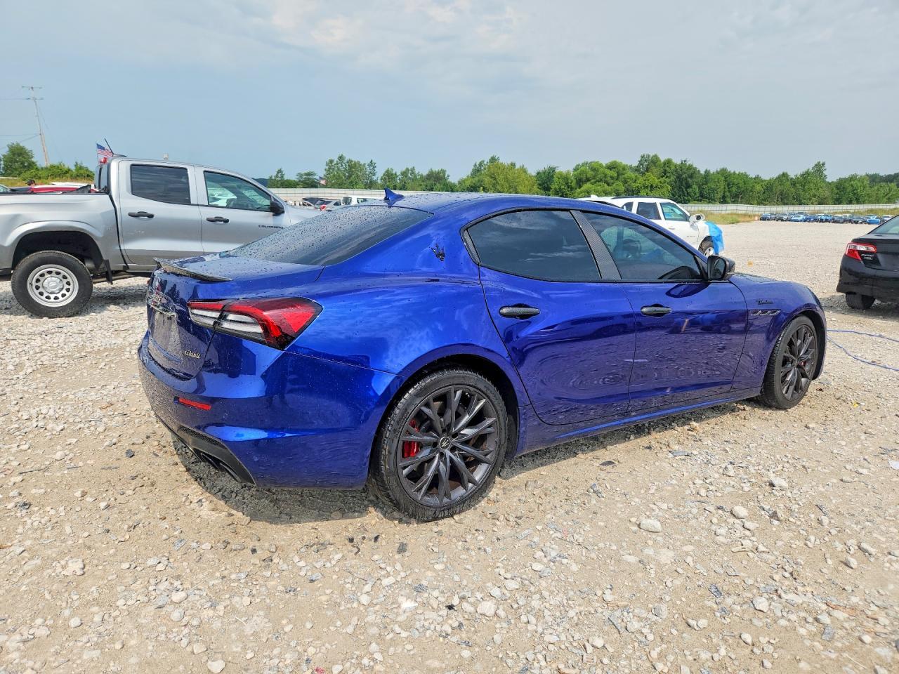 2022 Maserati Ghibli Modena - Image 3