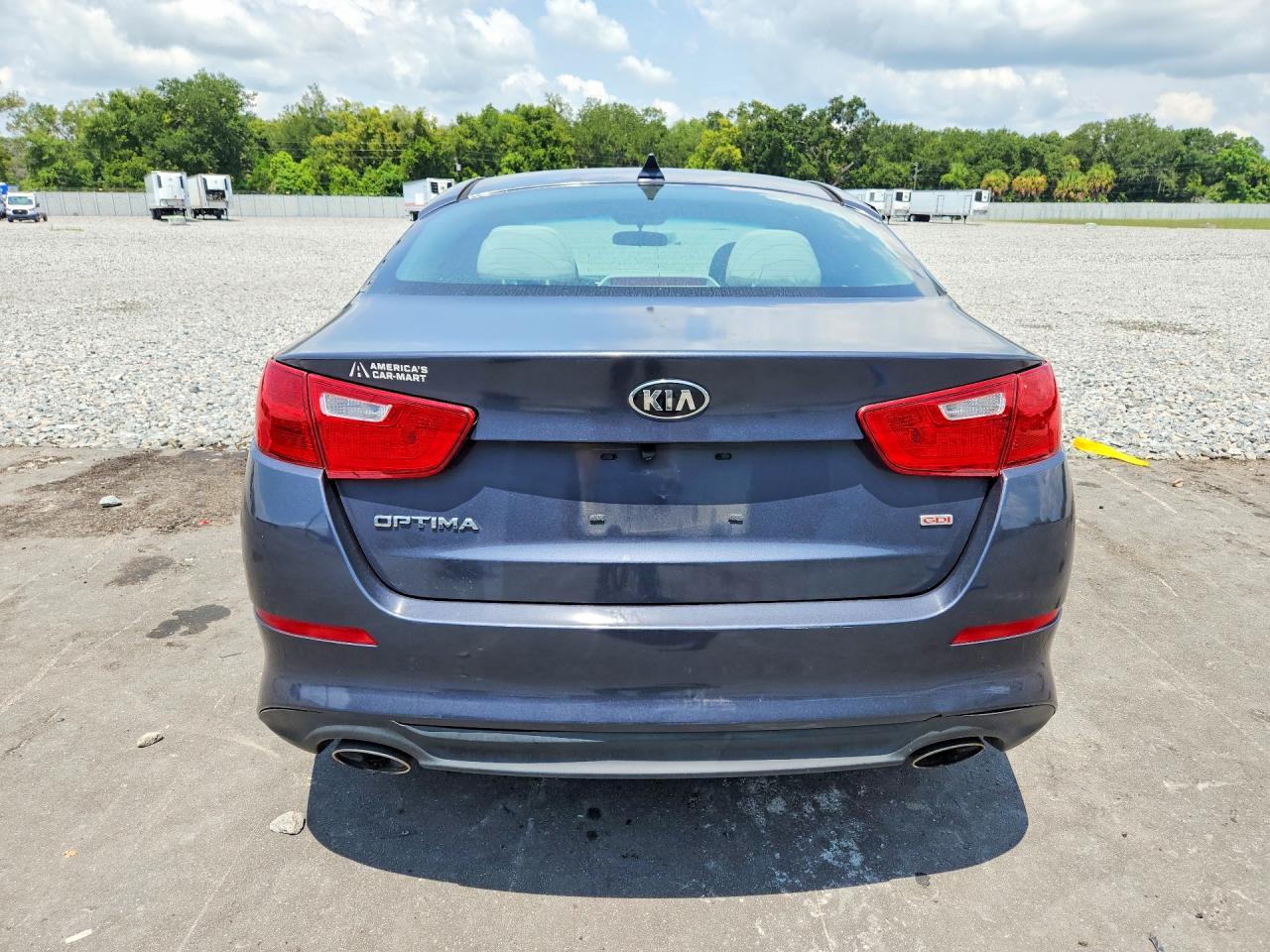 2015 Kia Optima Lx - Image 6