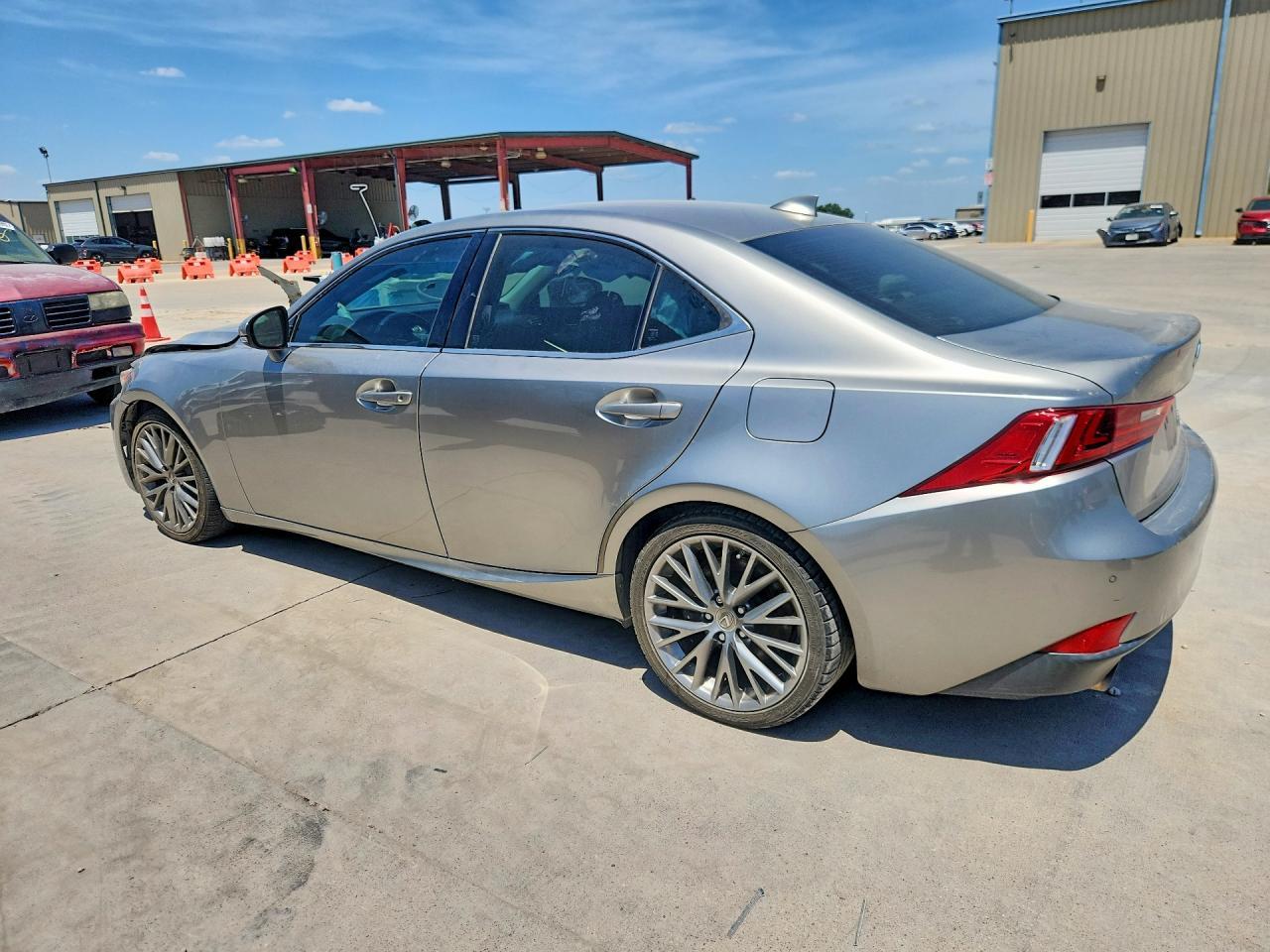 2016 Lexus Is 200T Base - Image 2