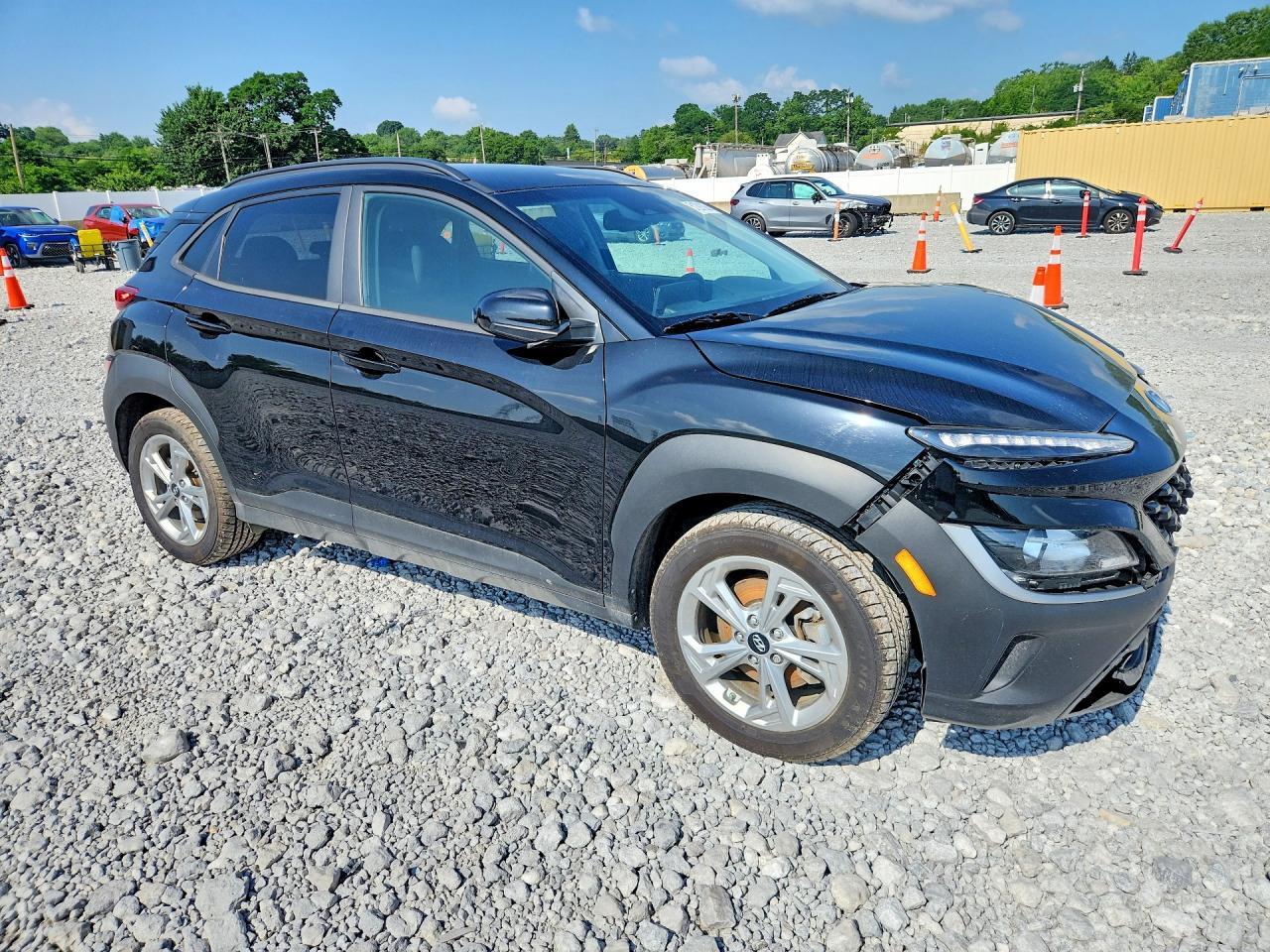 2023 Hyundai Kona Sel - Фото 4