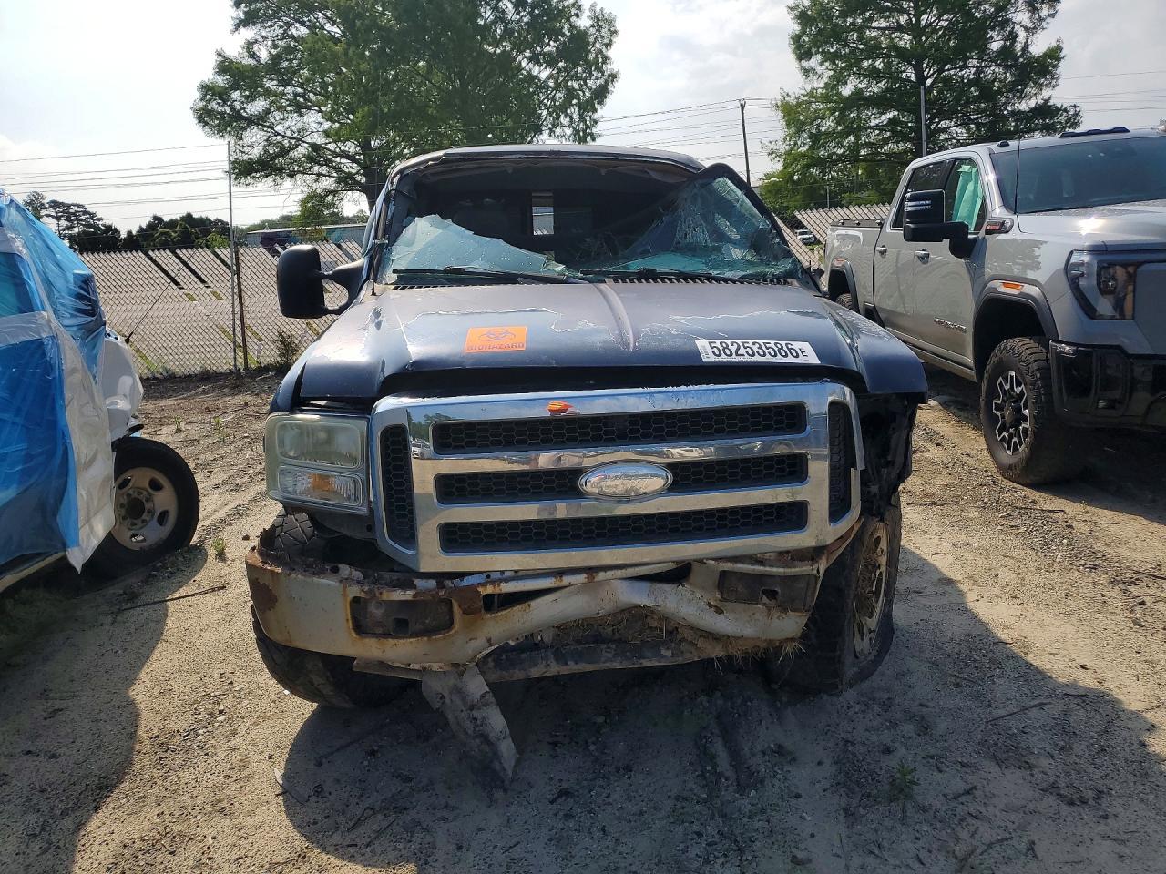 2005 Ford F350 Srw Super Duty - Фото 5
