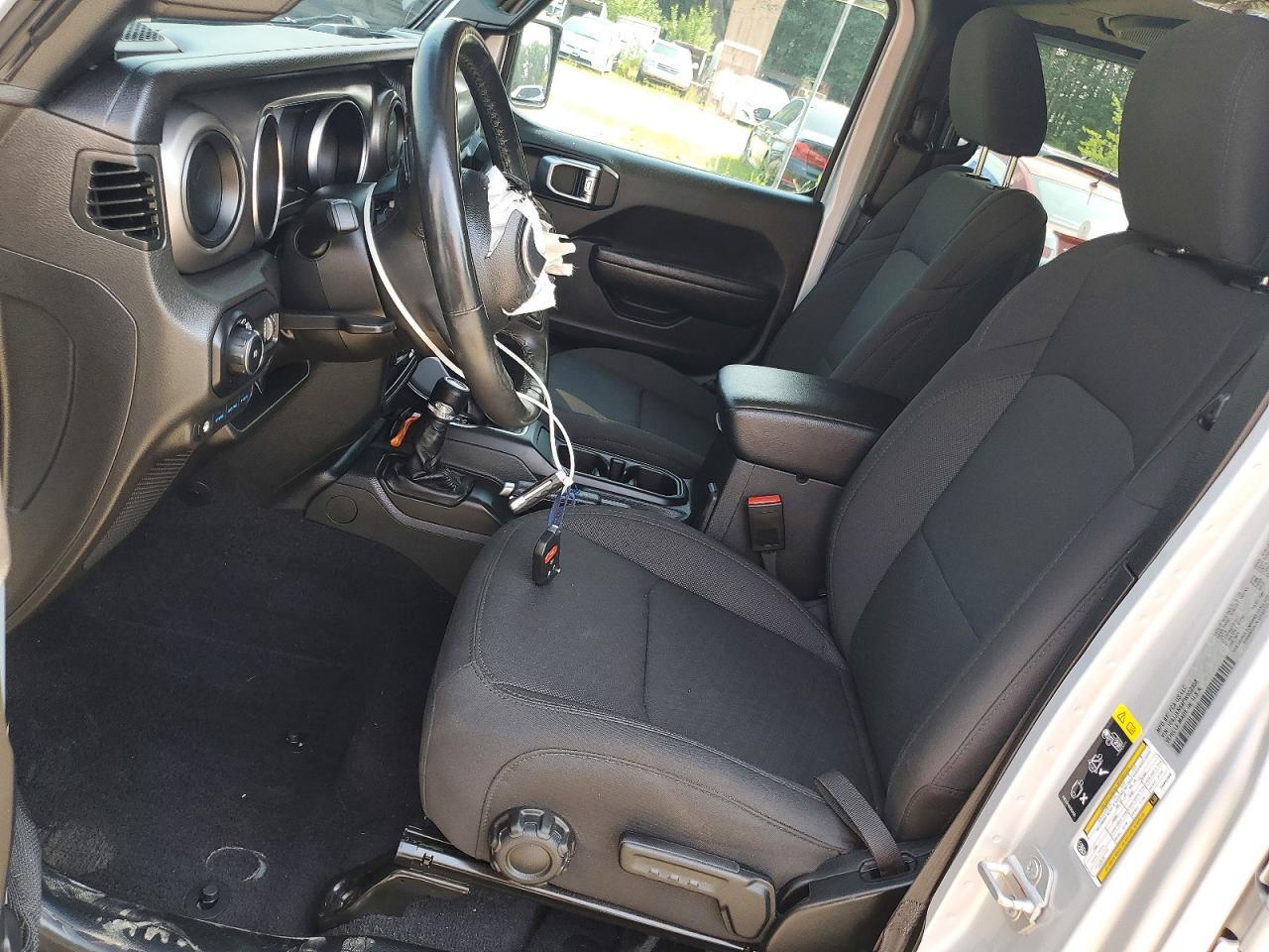 2023 Jeep Wrangler 4Xe - Image 7