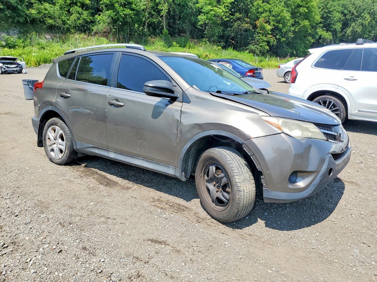2013 Toyota Rav4 Le - Фото 4