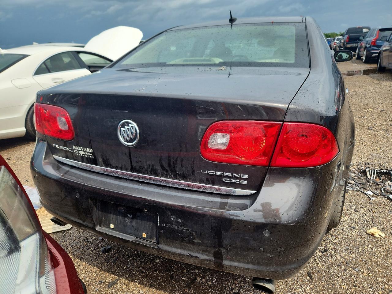 2008 Buick Lucerne Cxs - Фото 6