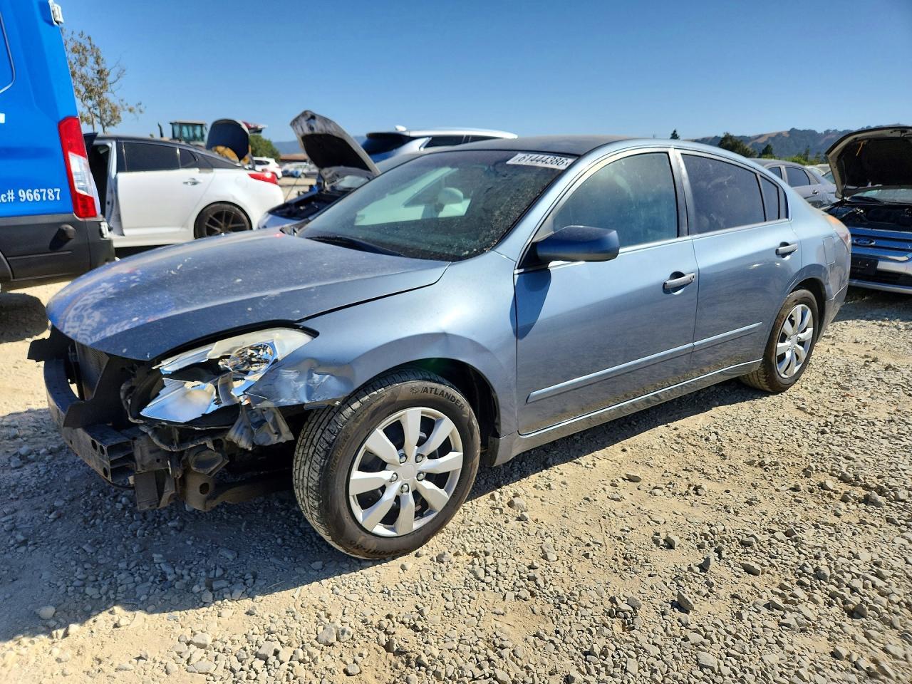 2010 Nissan Altima 2.5