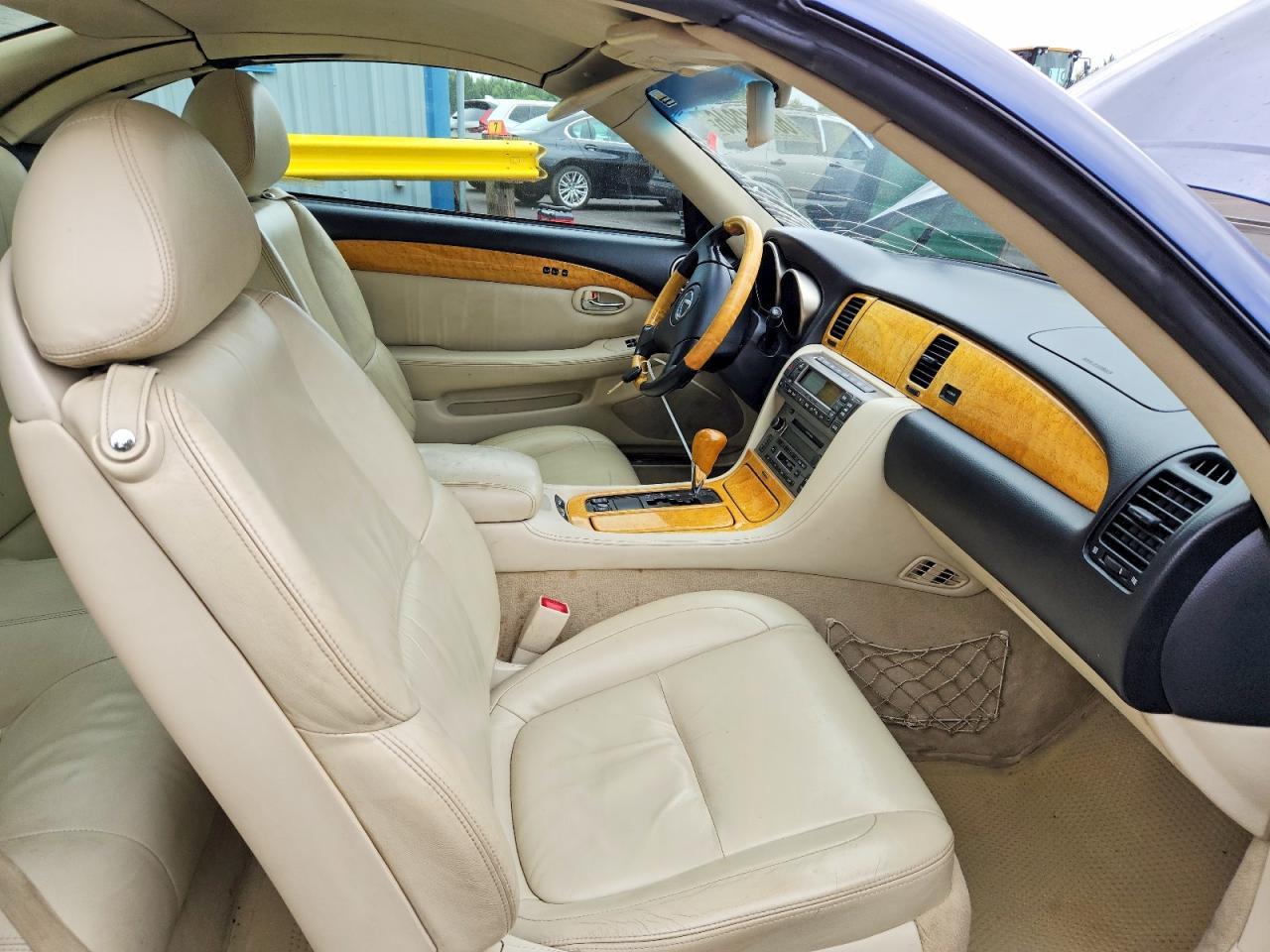 2004 Lexus Sc 430 - Фото 7