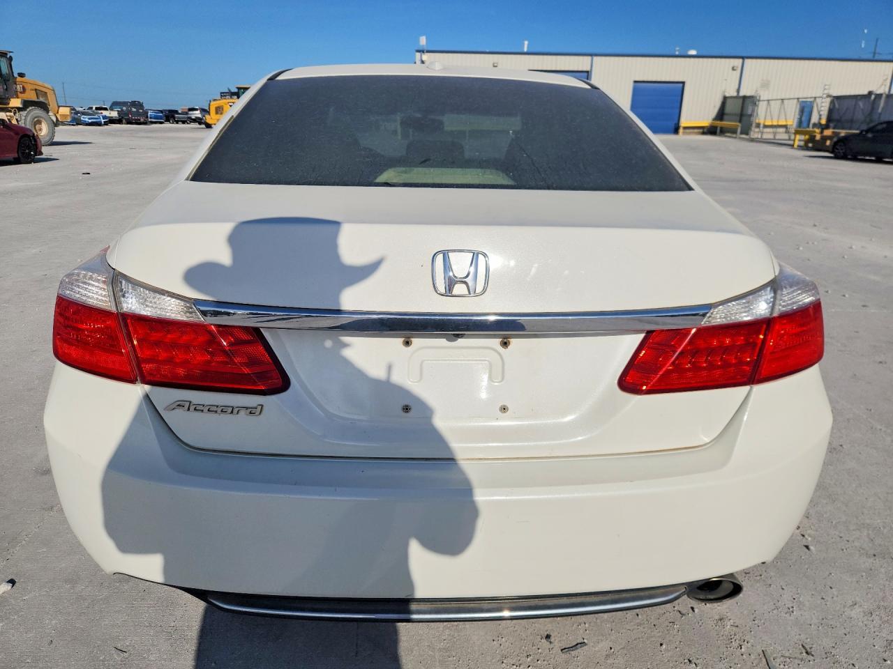 2013 Honda Accord Exl - Image 6