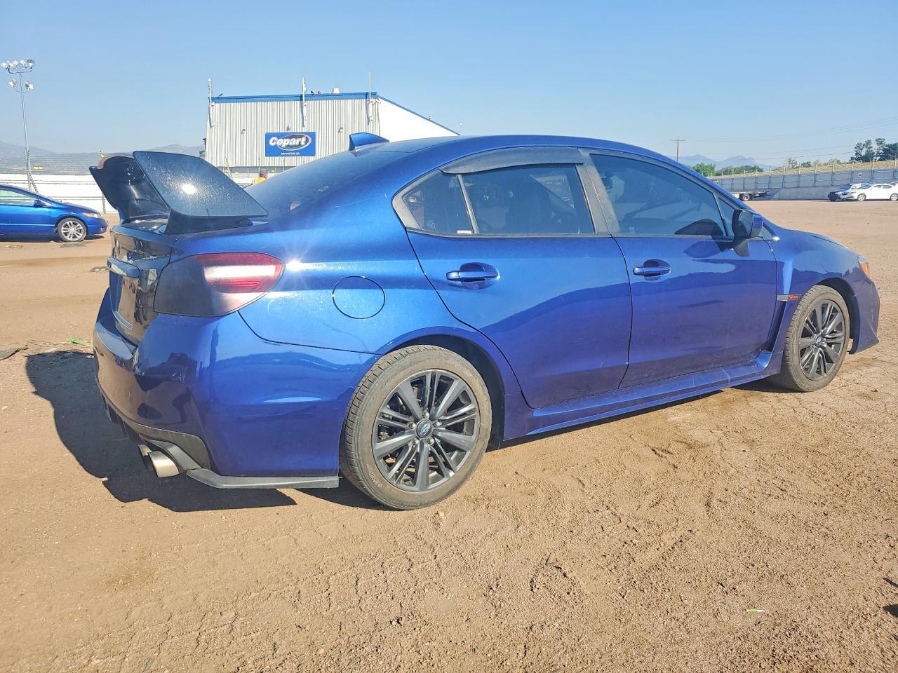 2017 Subaru Wrx - Image 3