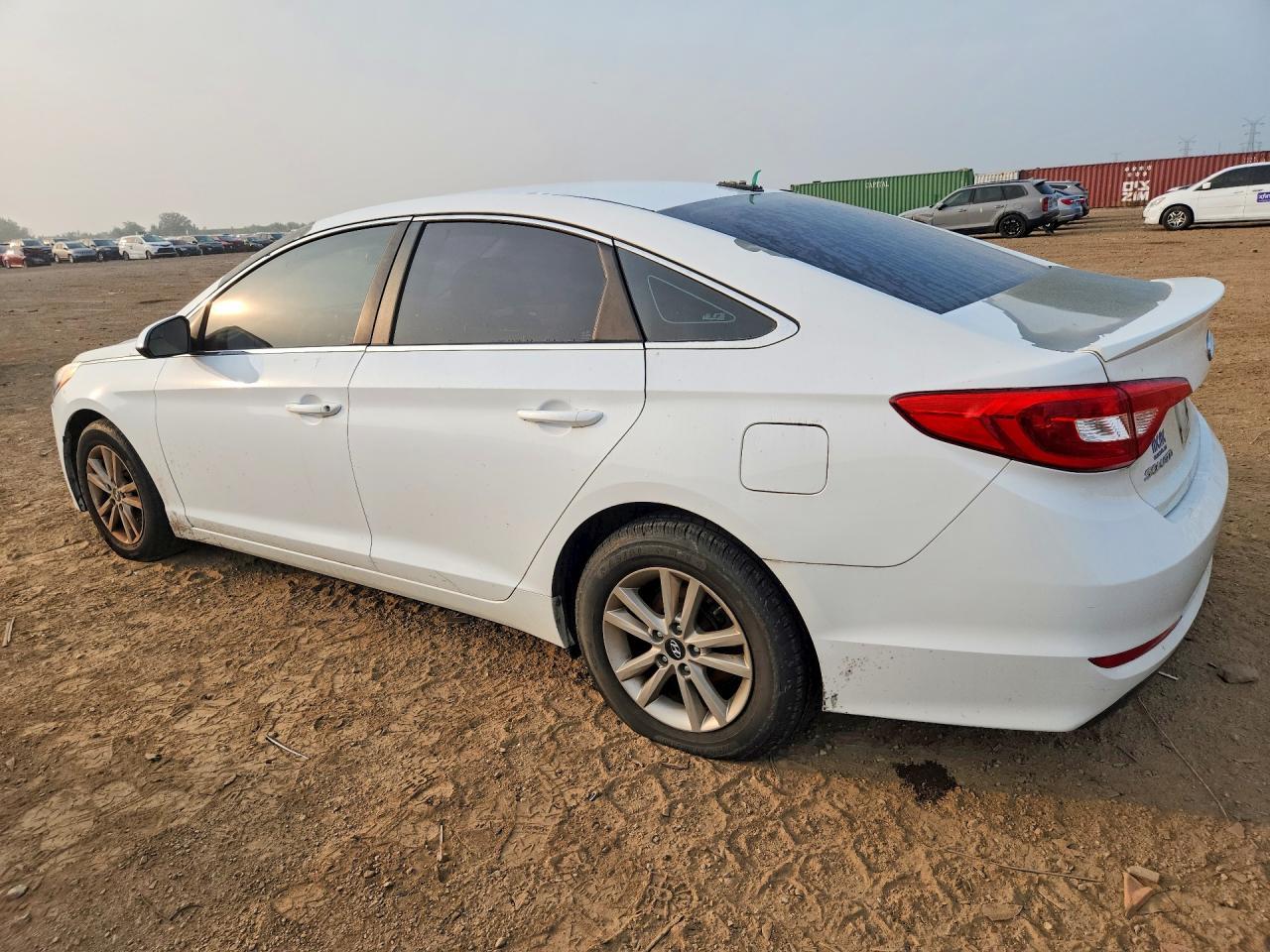 2016 Hyundai Sonata Se - Фото 2