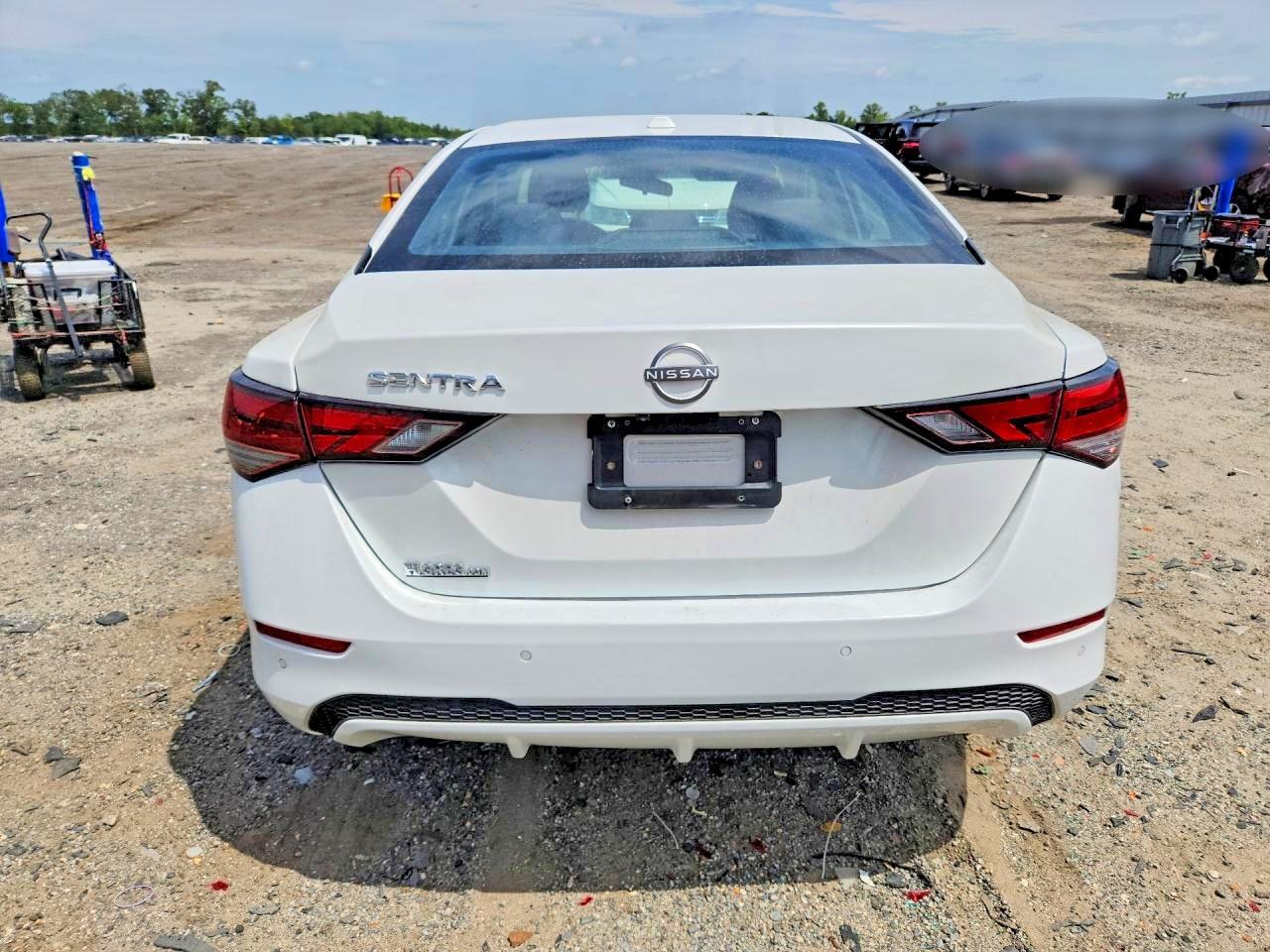 2025 Nissan Sentra Sv - Фото 6