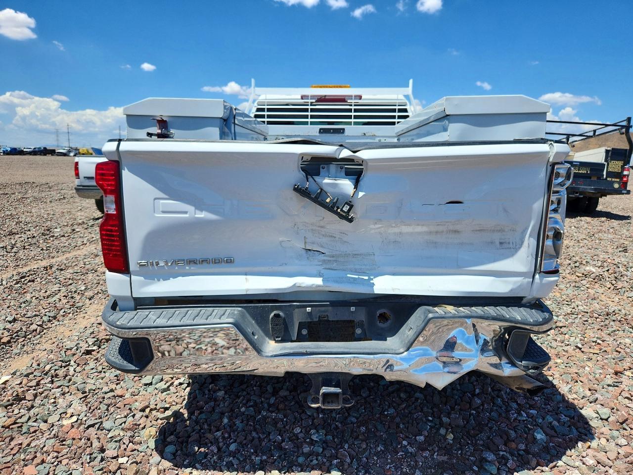 2022 Chevrolet Silverado C2500 Heavy Duty - Image 6