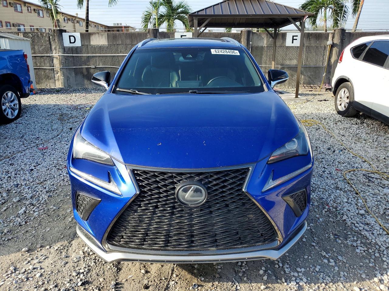 2018 Lexus Nx 300 F Sport - Фото 5