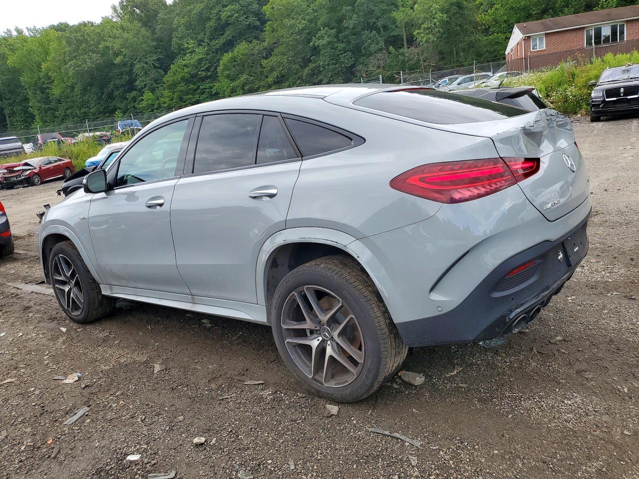 2024 Mercedes-Benz Gle Coupe Amg 53 4Matic - Image 2