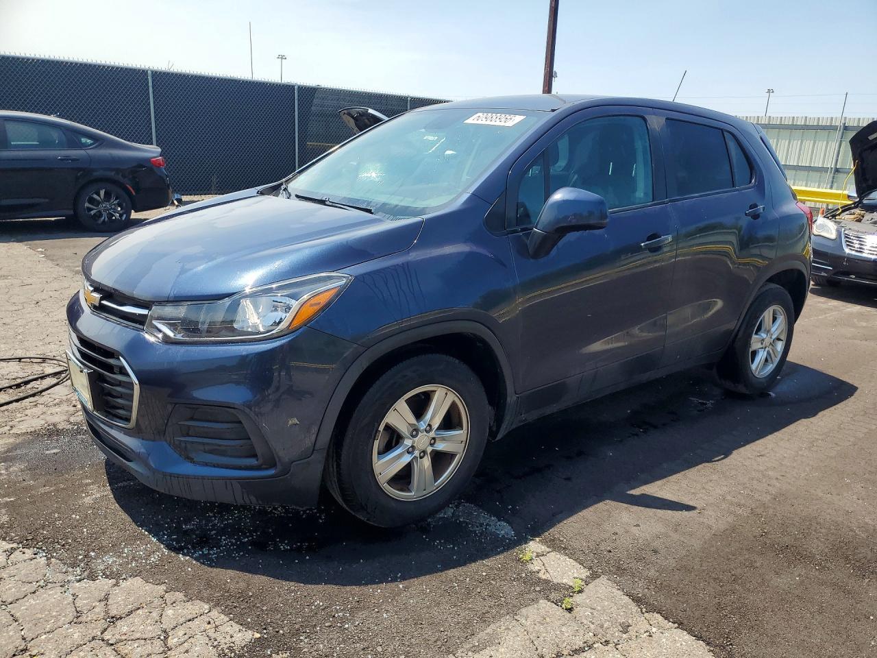 2019 Chevrolet Trax Ls