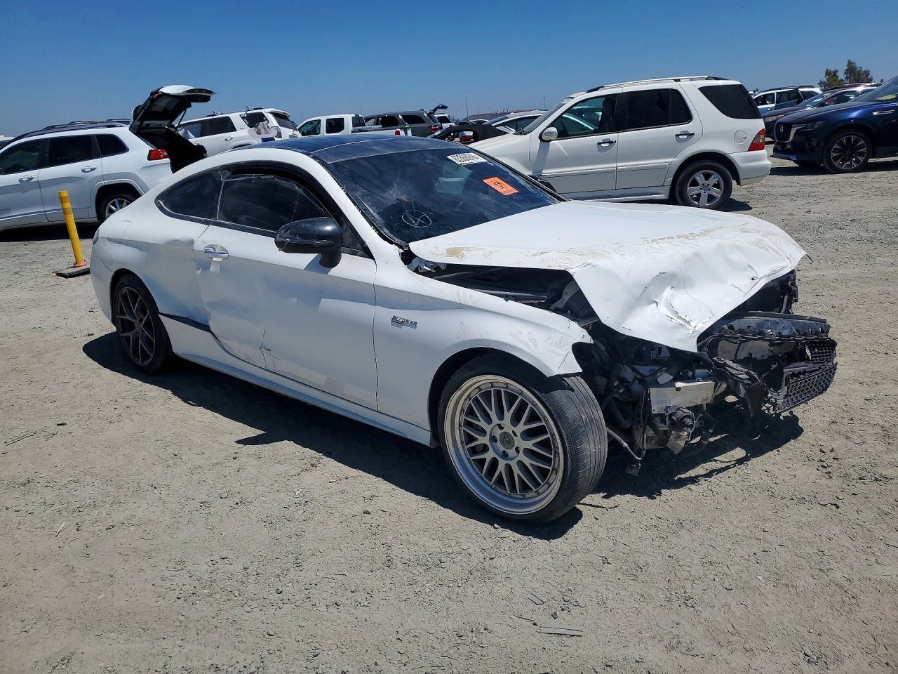 2017 Mercedes-Benz C 43 4Matic Amg - Image 4