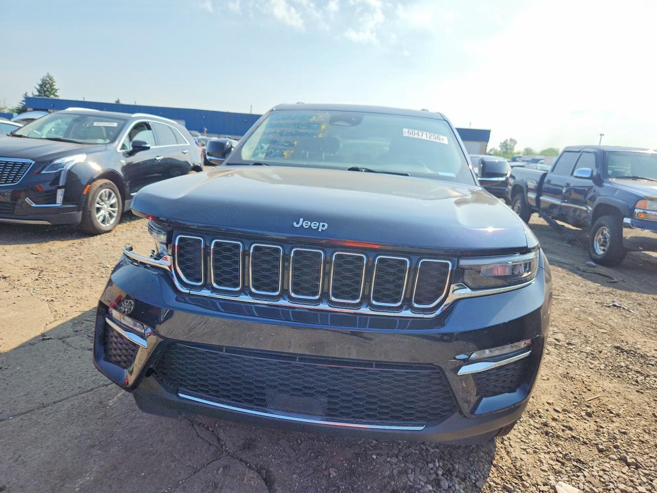 2023 Jeep Grand Cherokee Limited - Фото 5