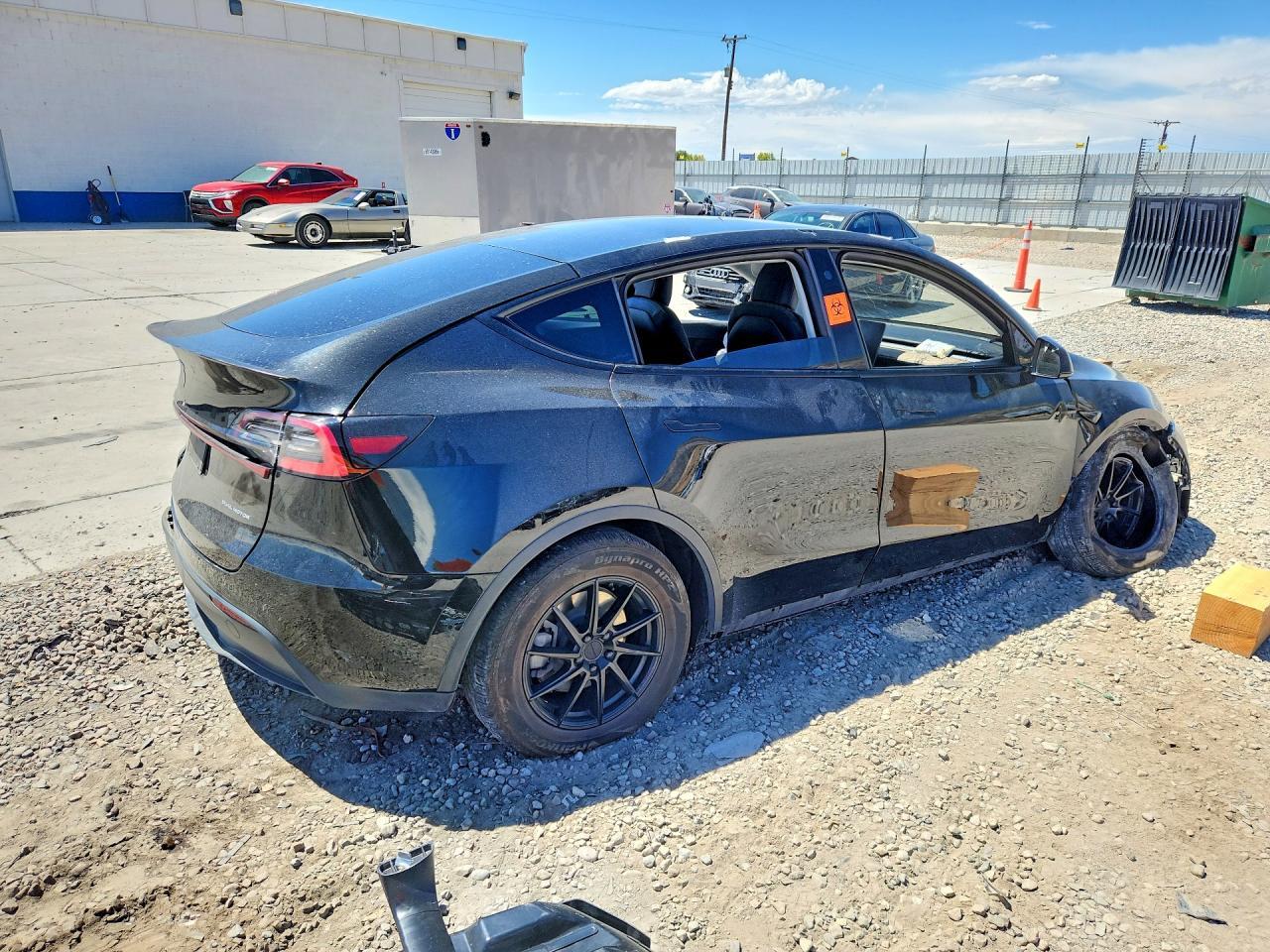 2021 Tesla Model Y - Фото 3