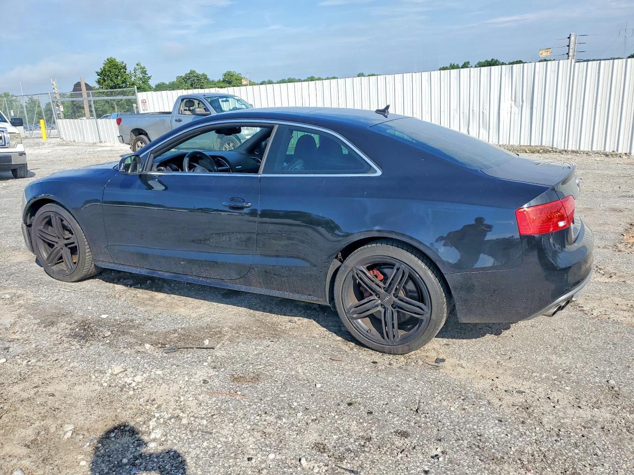 2013 Audi S5 Prestige - Фото 2