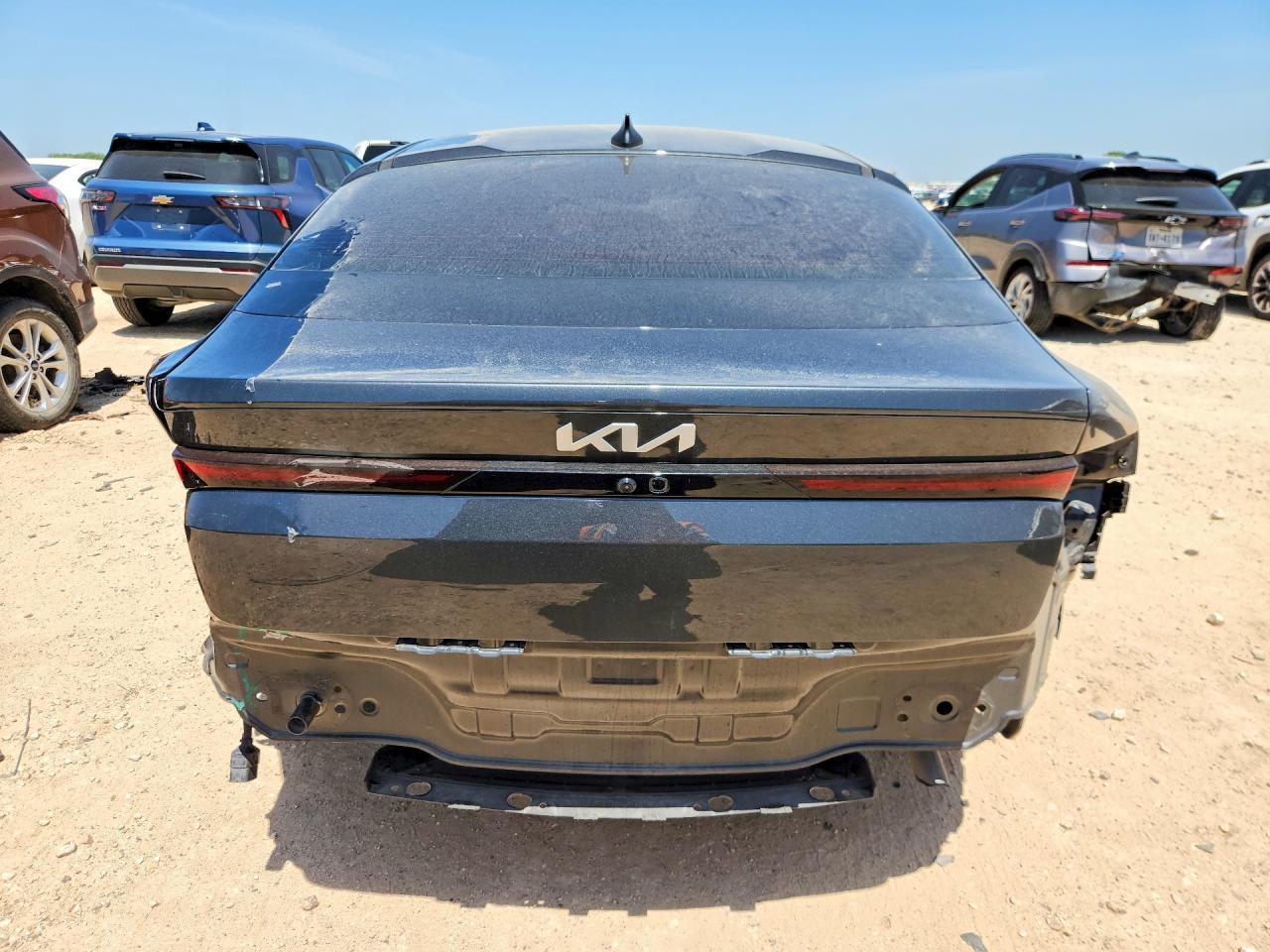 2025 Kia K4 Gt Line - Фото 6