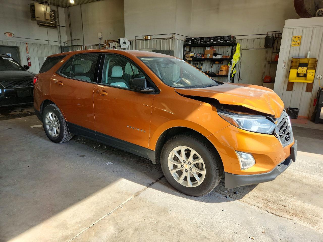 2019 Chevrolet Equinox Ls - Фото 4