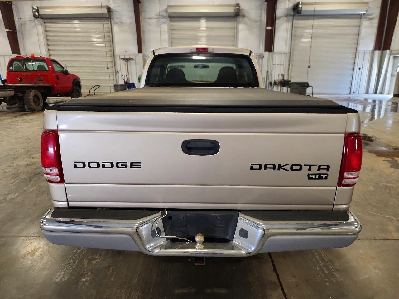 2004 Dodge Dakota Slt - Фото 6