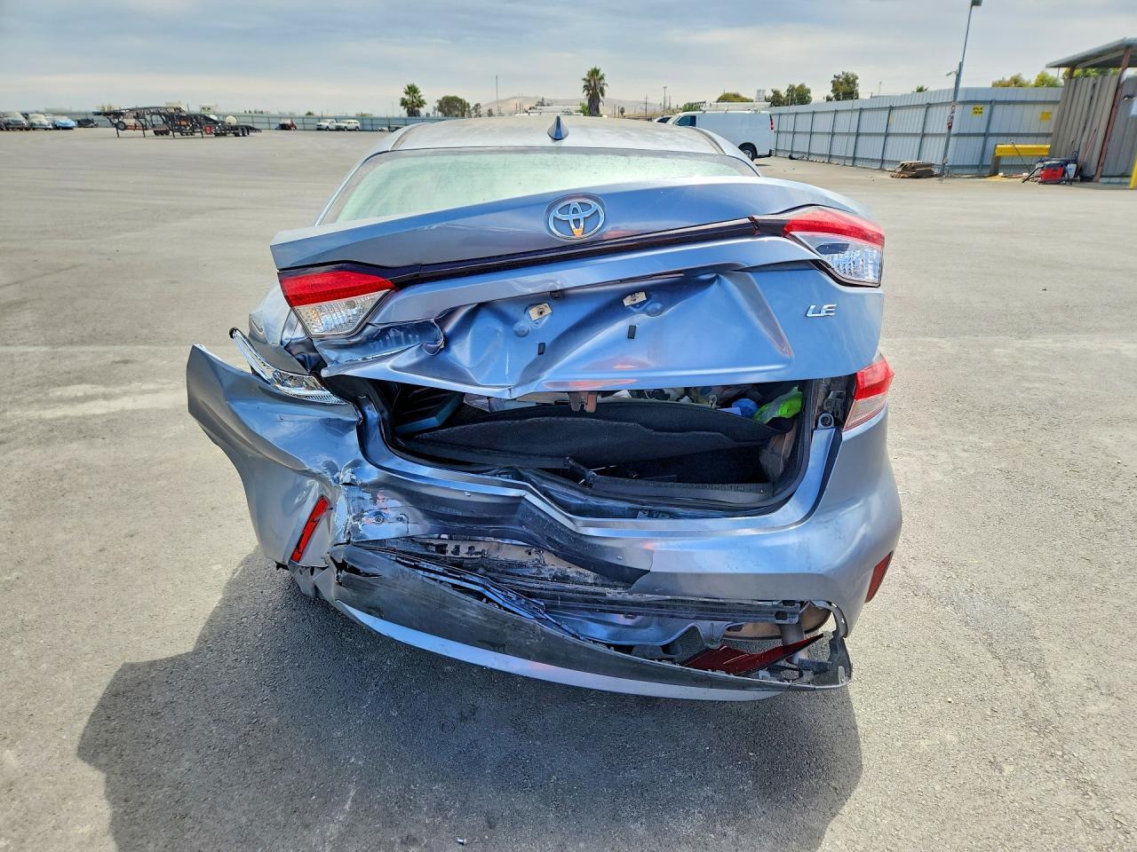 2020 Toyota Corolla - Фото 6