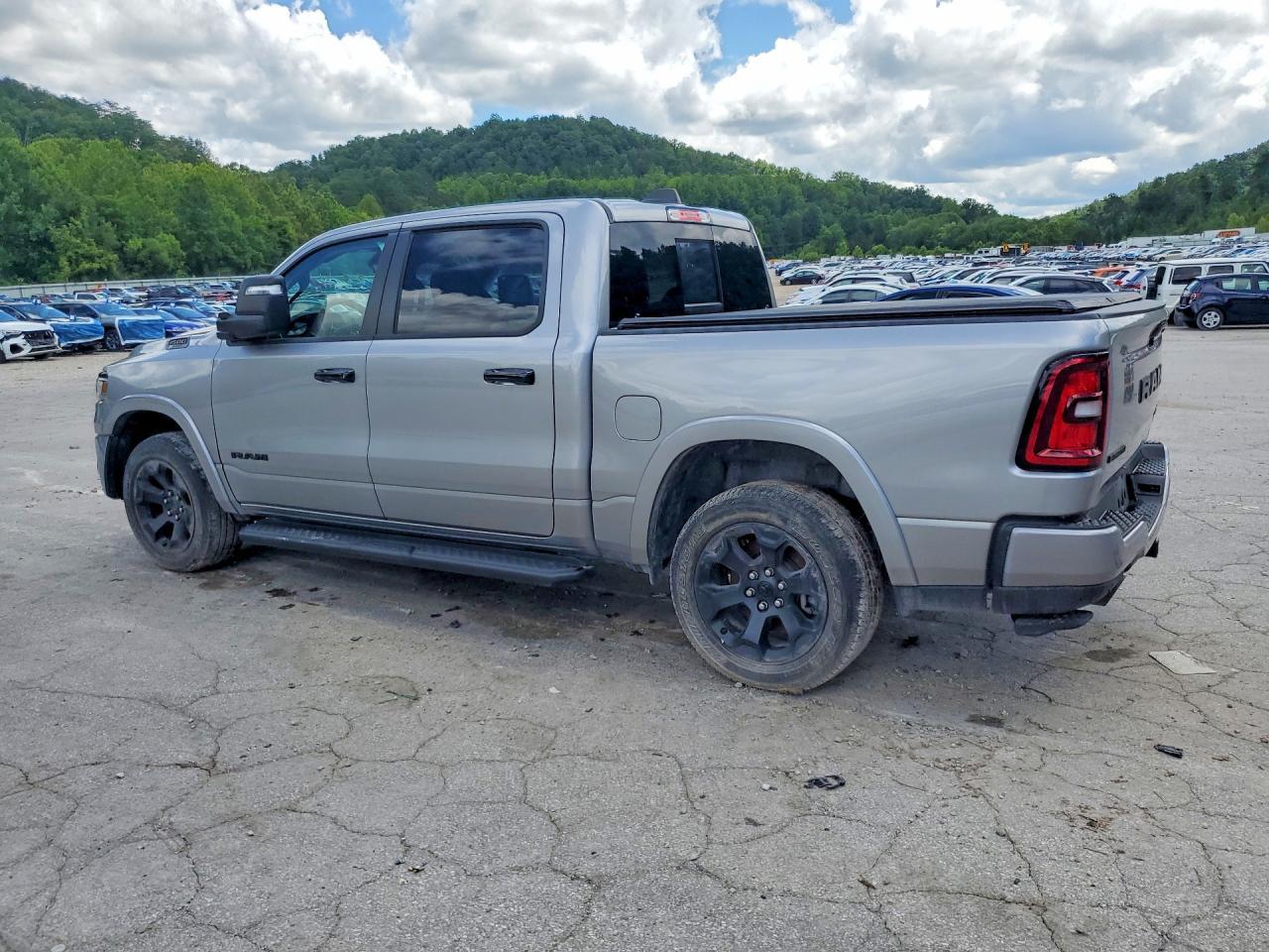 2025 Ram 1500 Big Horn/Lone Star - Image 2