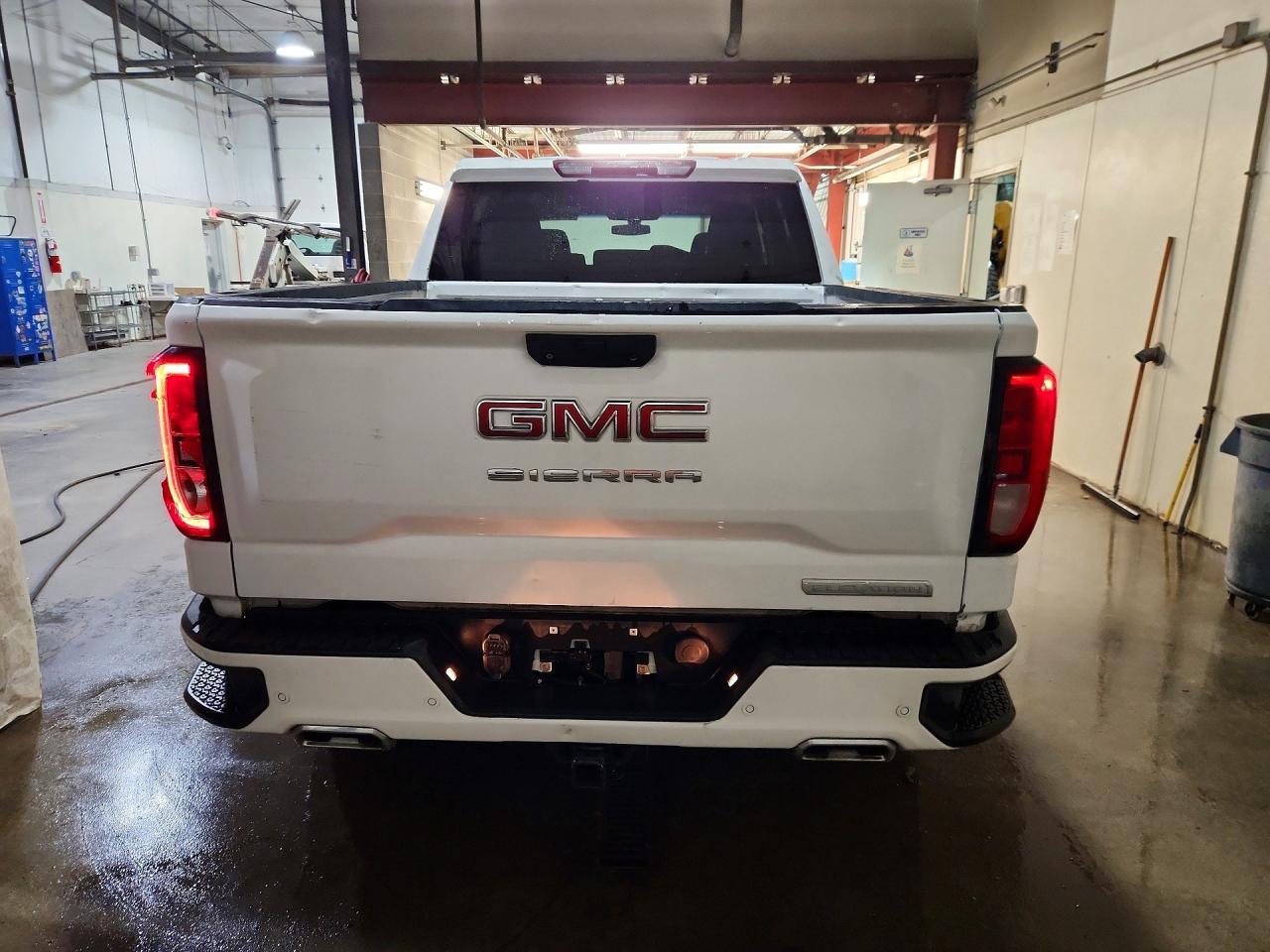 2020 GMC Sierra K1500 Elevation - Фото 6