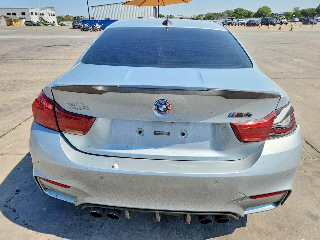2015 BMW M4 - Image 6