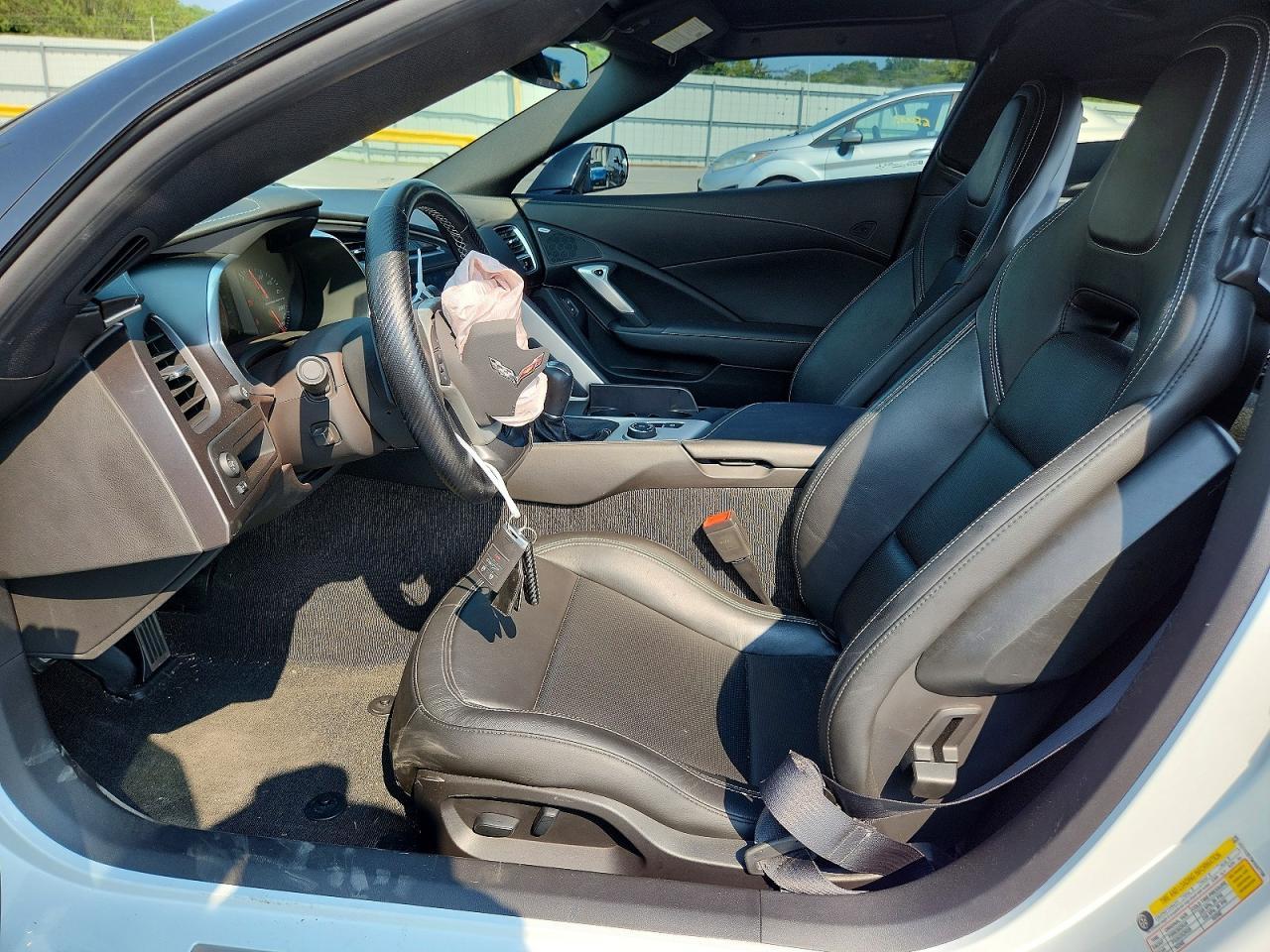 2019 Chevrolet Corvette Grand Sport 1Lt - Фото 7