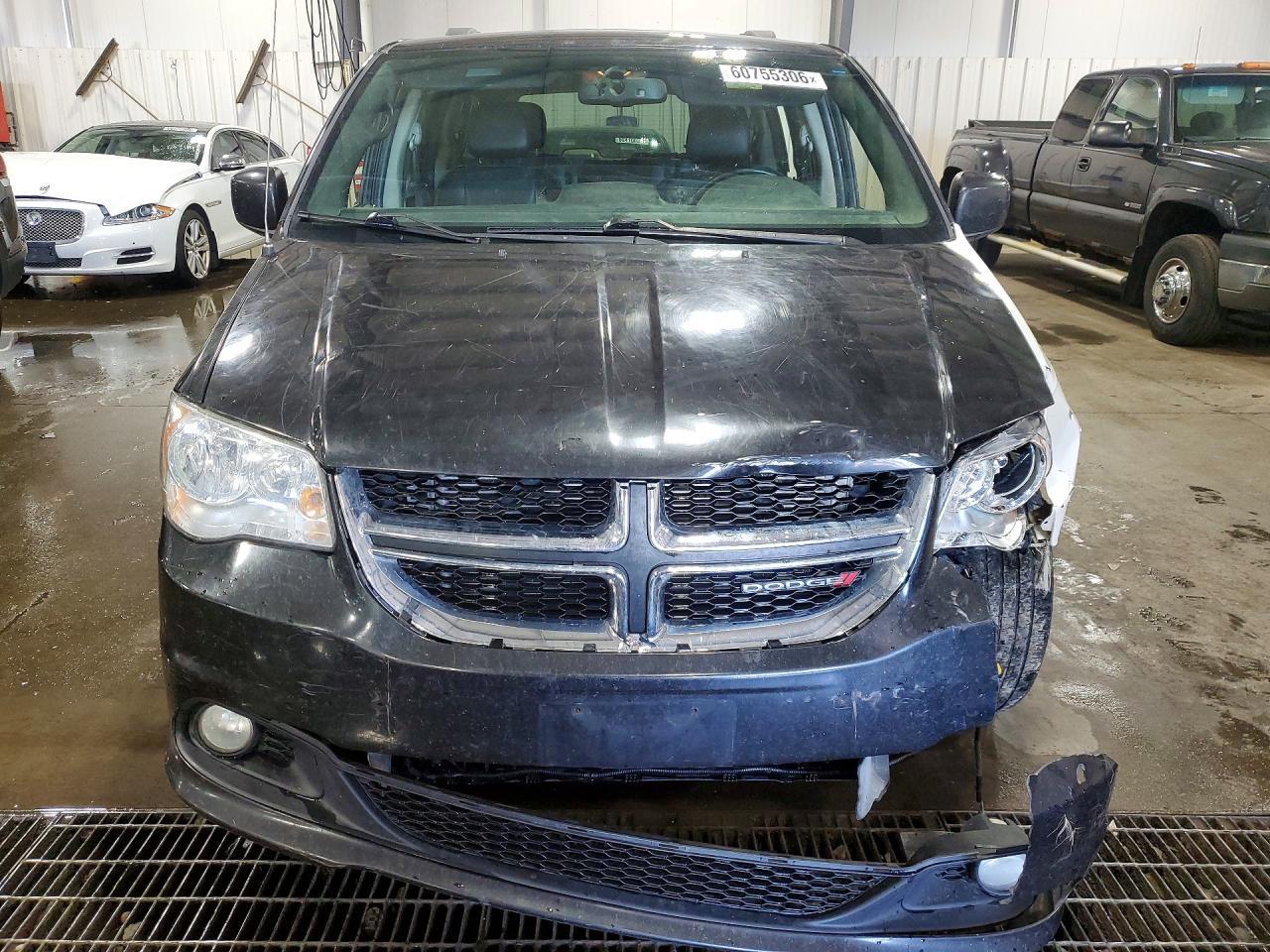 2017 Dodge Grand Caravan Sxt - Image 5