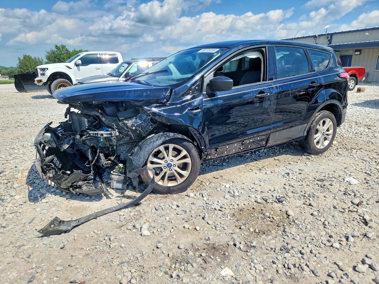 2018 Ford Escape S