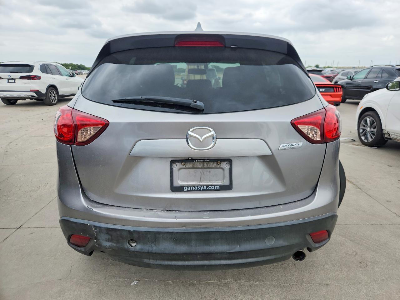 2014 Mazda Cx-5 Touring - Image 6